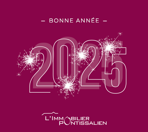 bonne annee 2025 popup