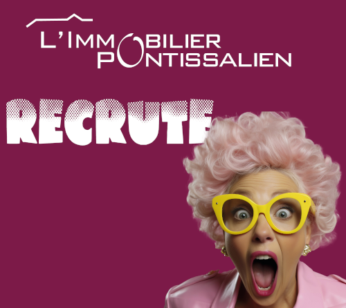 Recrutement popup