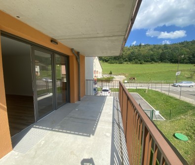 LES HOPITAUX NEUFS - LE CORTINA - APPARTEMENT T2 - PARKING I