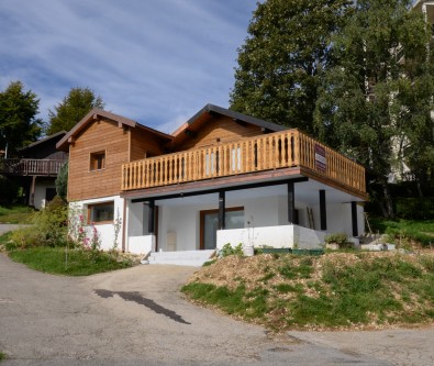 Chalet 71m2 4 pièces