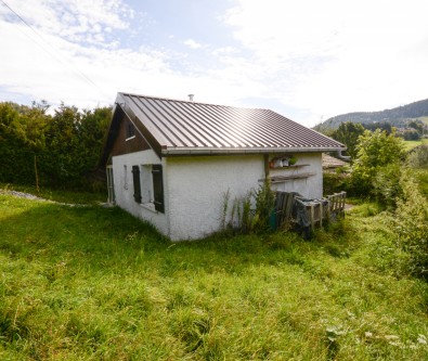 Chalet Métabief