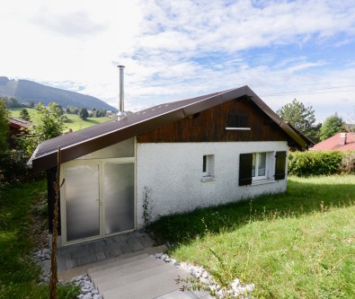 Chalet Métabief