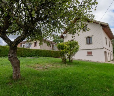 Maison familiale à Mouthe