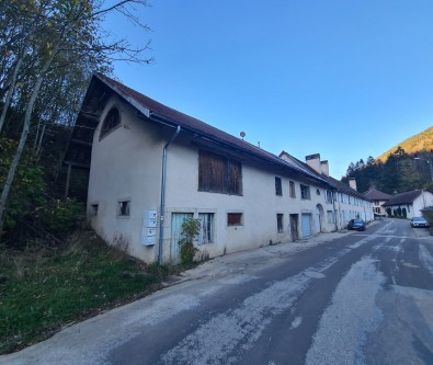 Grange à rénover 400 m2