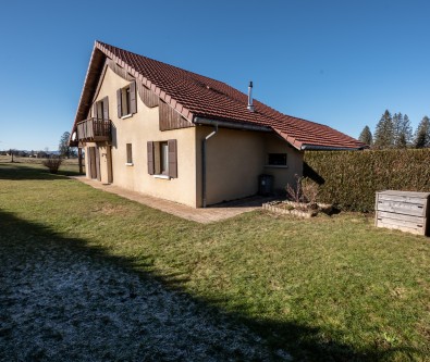 Maison à Métabief