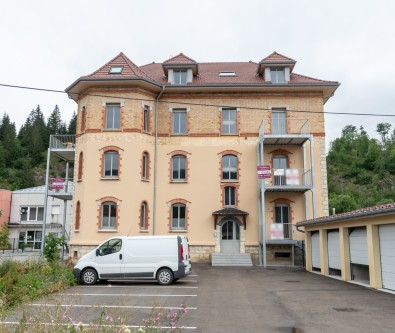 LA CLUSE ET MIJOUX- Appartement de type 2